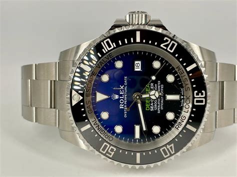 Vendesi Rolex Deepsea Sea